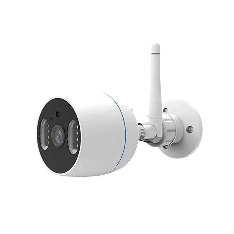 New Kit NVR Tuya 2026, 3MP 4CH with Monitor 10.1 Inch, CCTV Security System with 4 Cameras