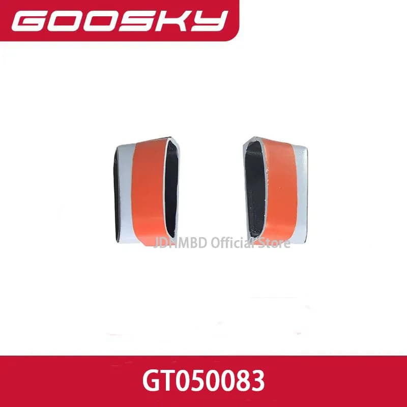 New GOOSKY E2 Marine One GPS RC Helicopter Spare Parts Canopy Tail Blade Landing Gear