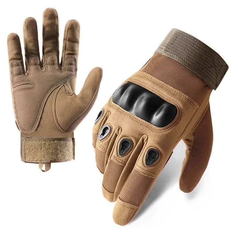 Guanti da Moto Traspiranti con Touch Screen, Guanti Estivi Integrali per Motociclismo e Motocross