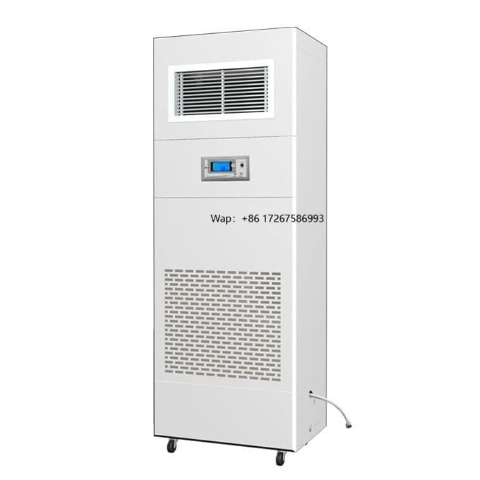 Umidificatore Industriale a Membrana Umida 6L/H