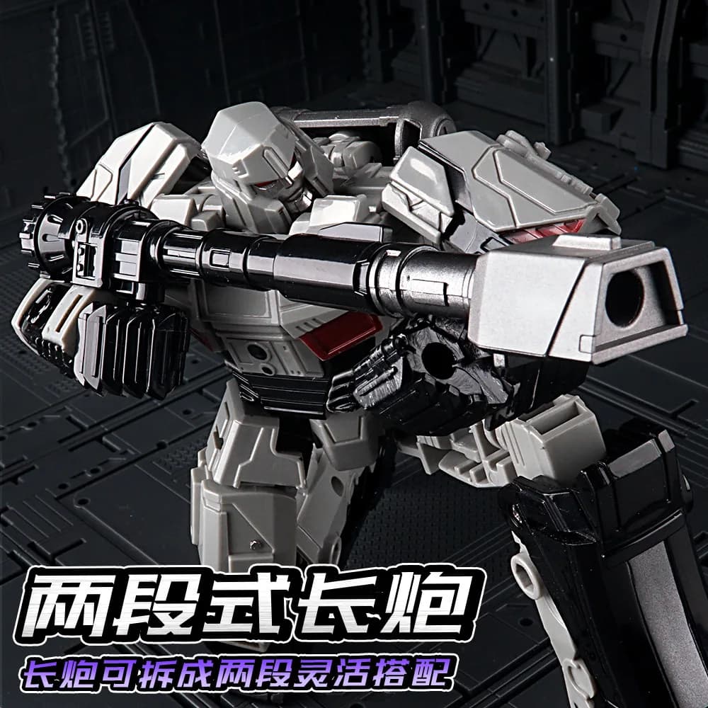 Giocattoli Trasformabili Robot Auto in Lega e Plastica YS04A Optimu Prim Action Figure Serie Anime Film Regalo di Compleanno per Bambini