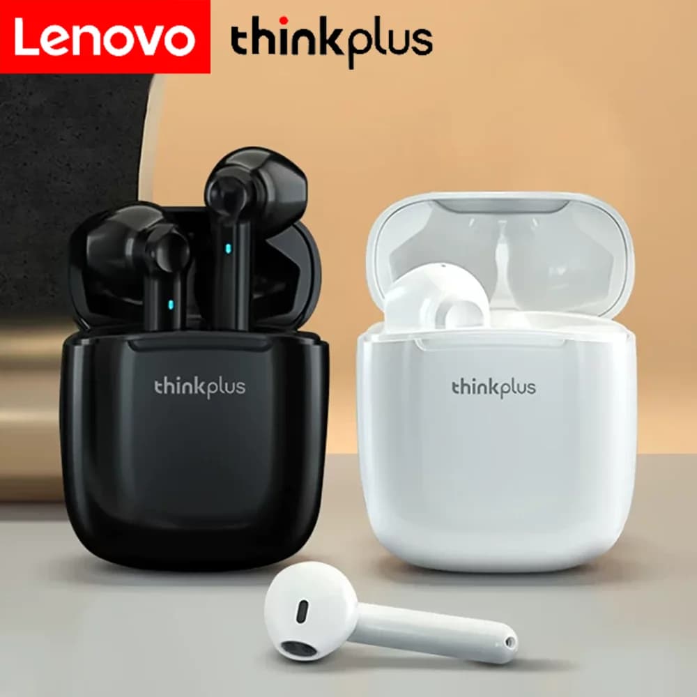 Lenovo Thinkplus XT89 Bluetooth Hardphones Wireless TWS Auxiliary HD Noise reduction ENC Suitable for sports