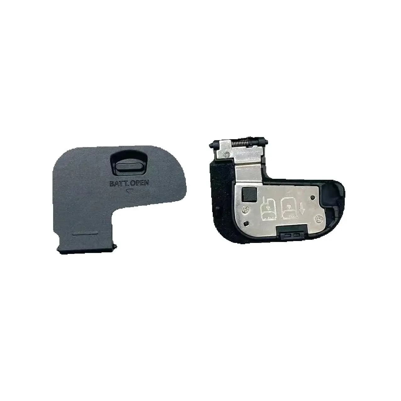 1 pz nuovo per Canon EOS R7 coperchio dello sportello della batteria coperchio parti di ricambio della fotocamera