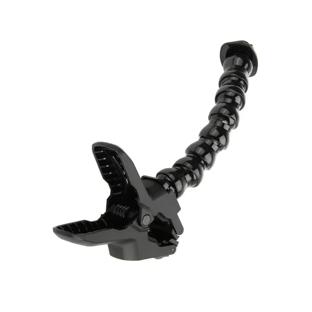 Flexible clamp for accessories Gopro hero Flexible tripod mounting for SJCAM for Xiaoyi for Eken Adjustable Swan Neck