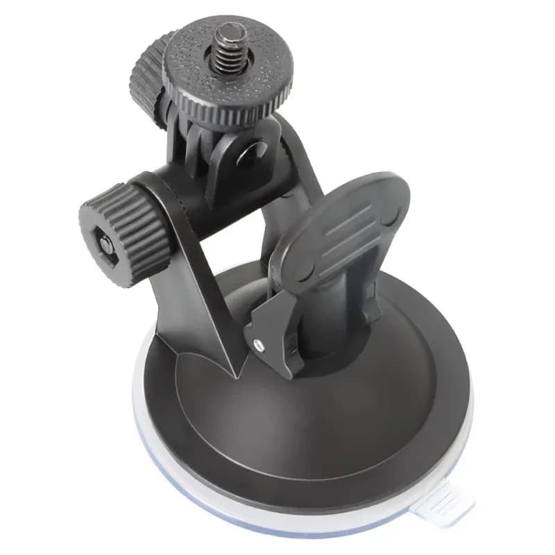 Support for DVR for Auto Support for Suction Suction Cup Support for GPS Navigation Camera DV Phone Bracket for Universal 360 Degree Auto Accessories