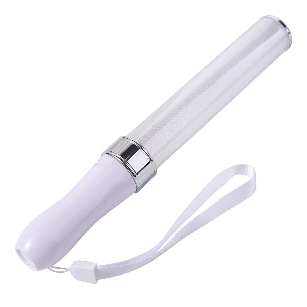 Celebration Supplies 15 Colors Switchable LED Light Sticks Colorful Creative Atmosphere Lamp Portable Glow Sticks Xmas Birthday