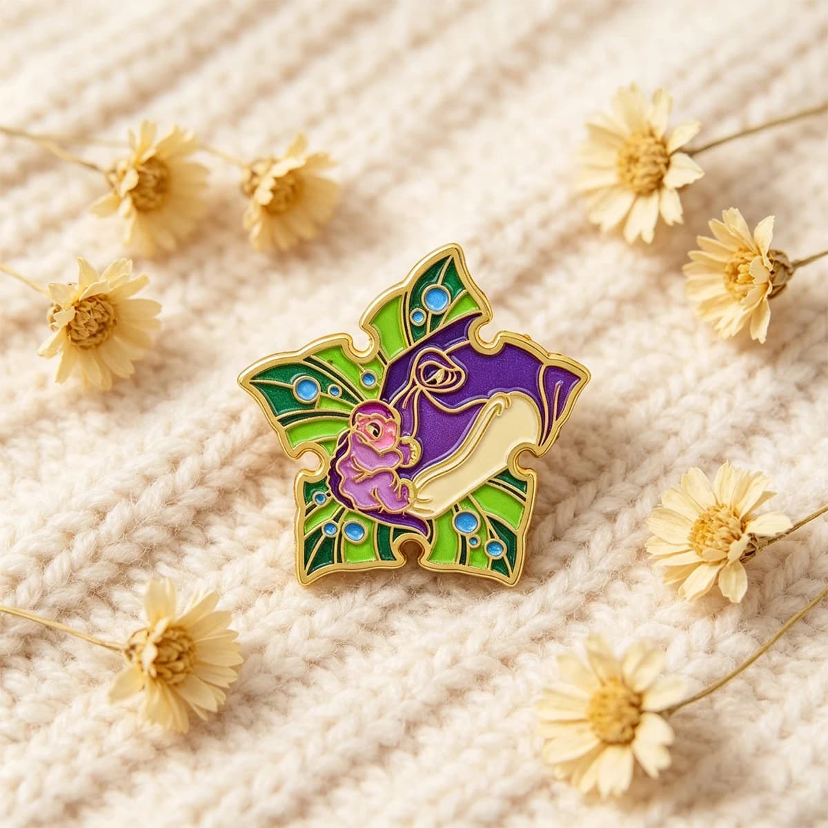 Dinosaur Enamel Lapel Pin Cartoon Brooch Badge Fashion Decorative Jewelry Clothes Backpack Decor Accessory Lovely Gift