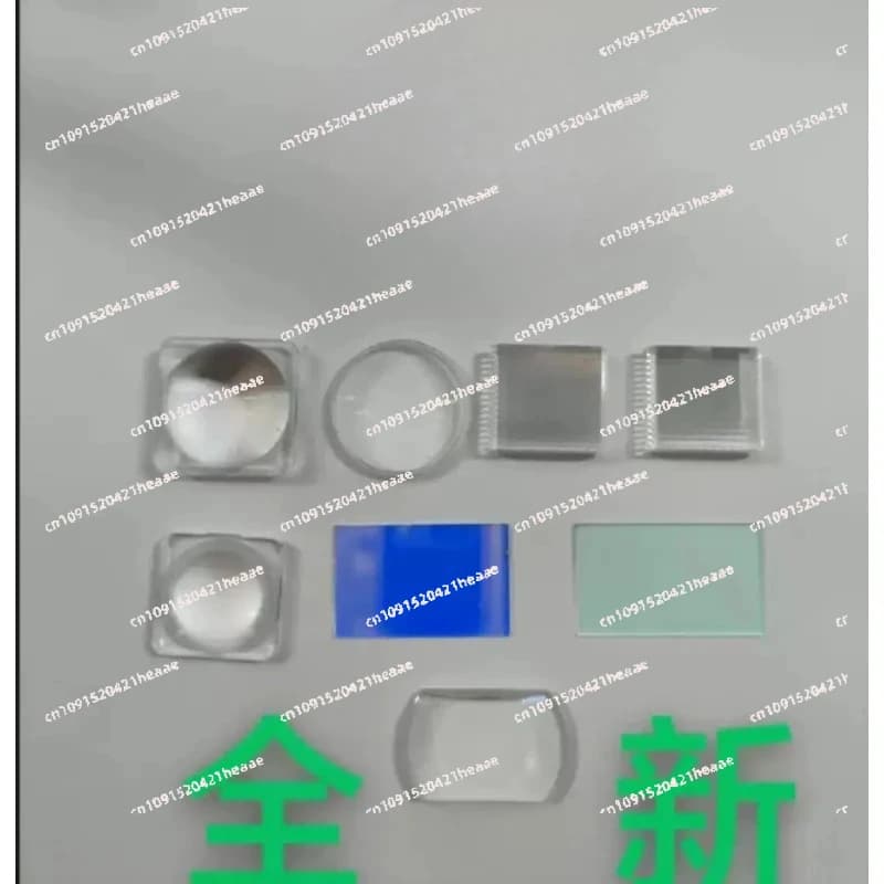 Adatto per Z4X Z4 S3 Proiettore/Strumento Lente Composta Lente Convessa Schermo Verde Blu Giallo