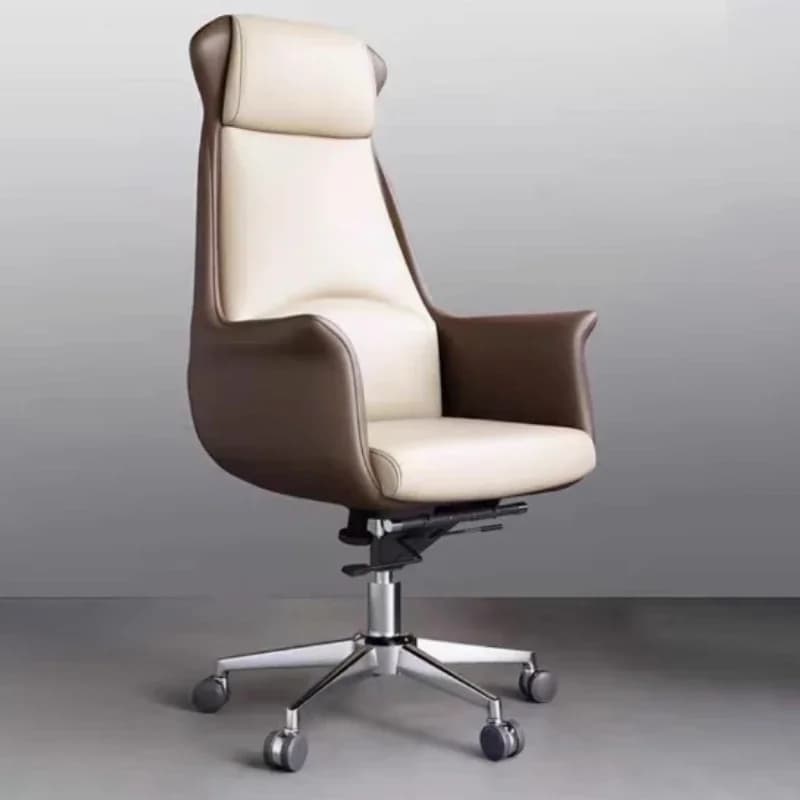 Supporto ergonomico Bracciolo Manger Sedia per computer Cuscino in spugna da gioco Mobili per ufficio Pelle di zampa di gatto Comoda sedia da Bureaux