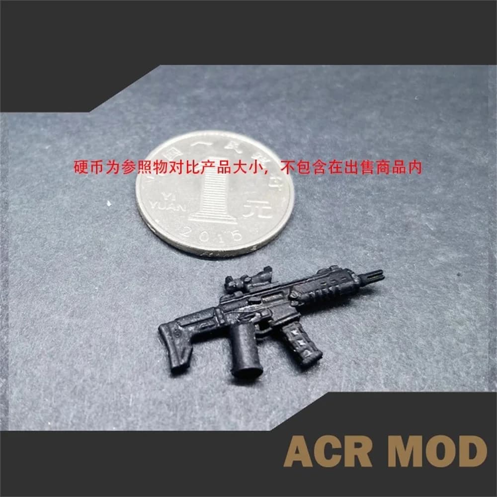 Lumaca originale bambola soldato giocattolo ACR Mod pistola non lancio attrezzatura modello regalo disponibile