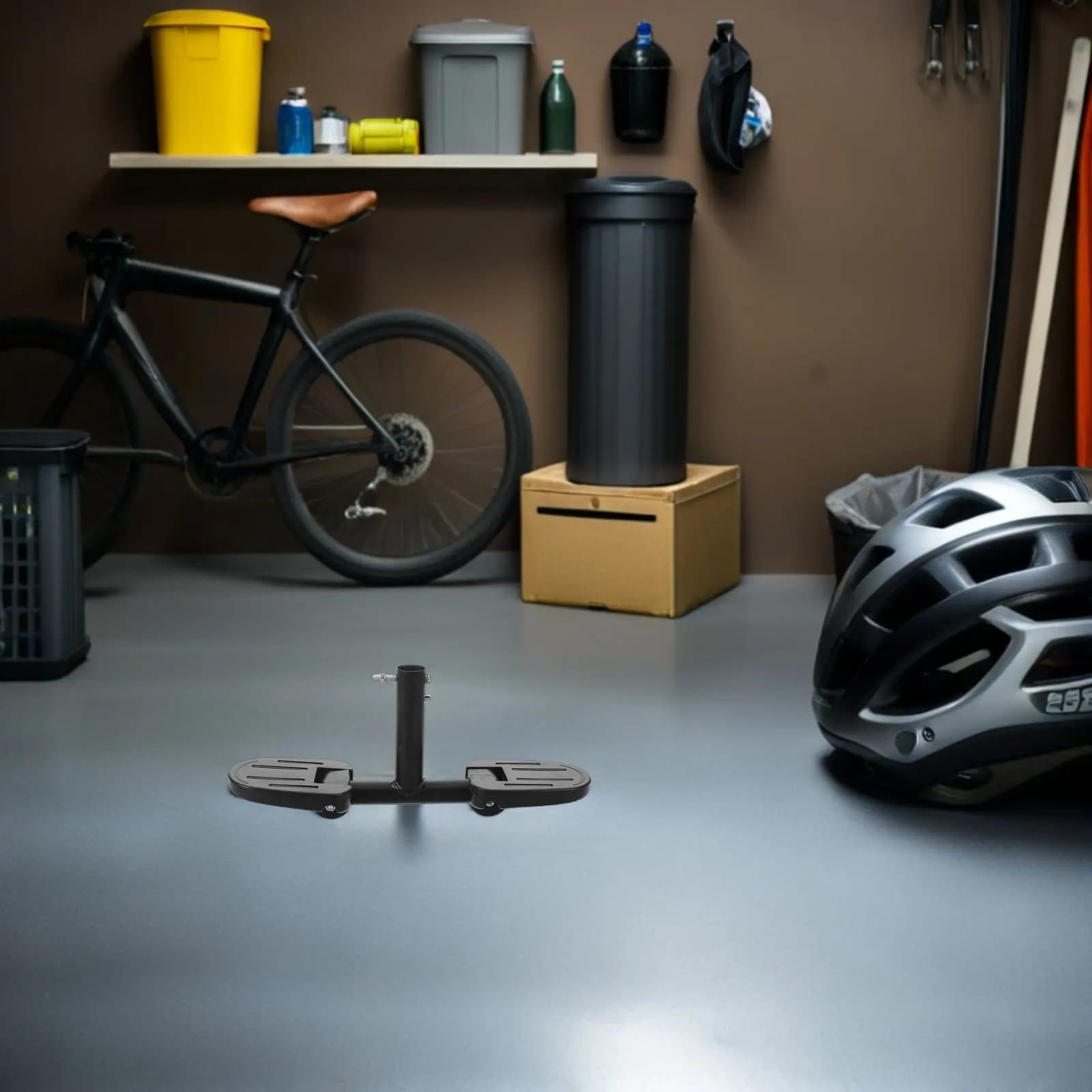 Pedali di Ricambio per Triciclo per Bambini, Poggiapiedi Largo per Allenamento dell'Equilibrio, Comodi per Ciclismo all'Aperto, Accessori Antiscivolo per Biciclette