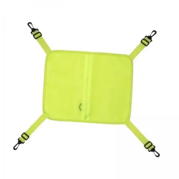 Paddle Board Deck Pouch Mesh Storage Bag Lightweight Organizer for Paddleboard Kayaking and Boats