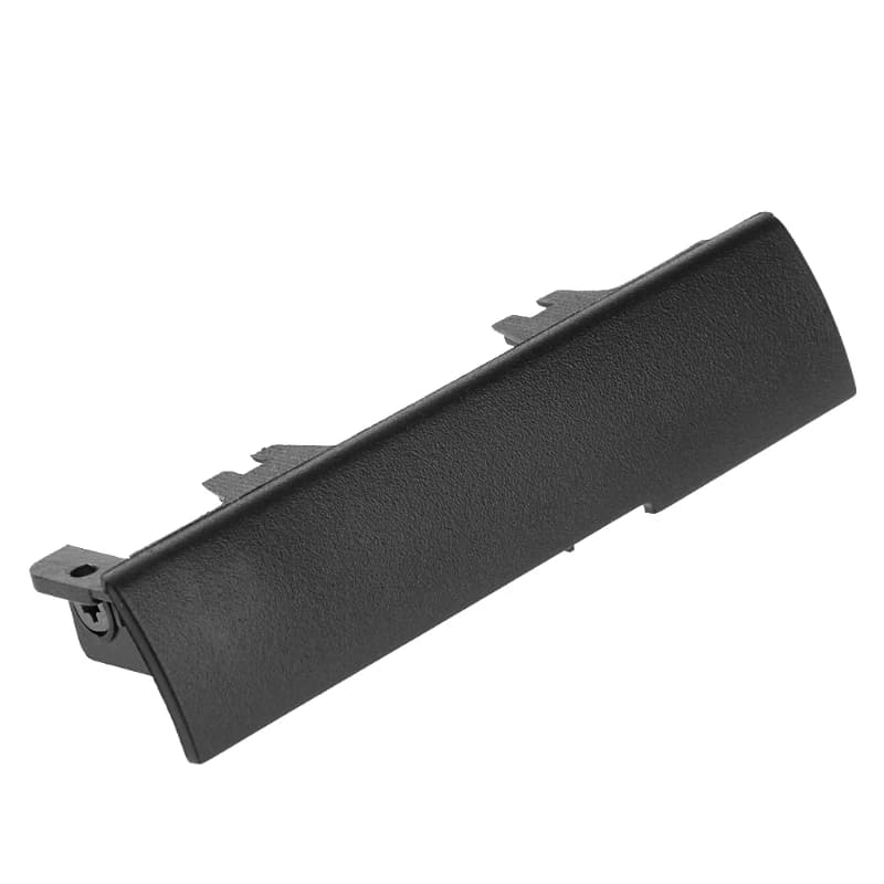 Coperchio per disco rigido HDD Caddy Coperchio per porta con viti per computer portatile Dell Latitude E6540 Series