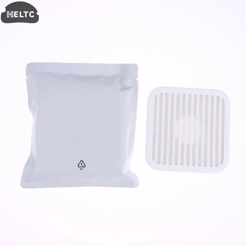 3Pcs/box For Xiaomi Pet Feeder 2 Drying Box Moistureproof Freshness Locking Dehumidifying Desiccant For Pet Food