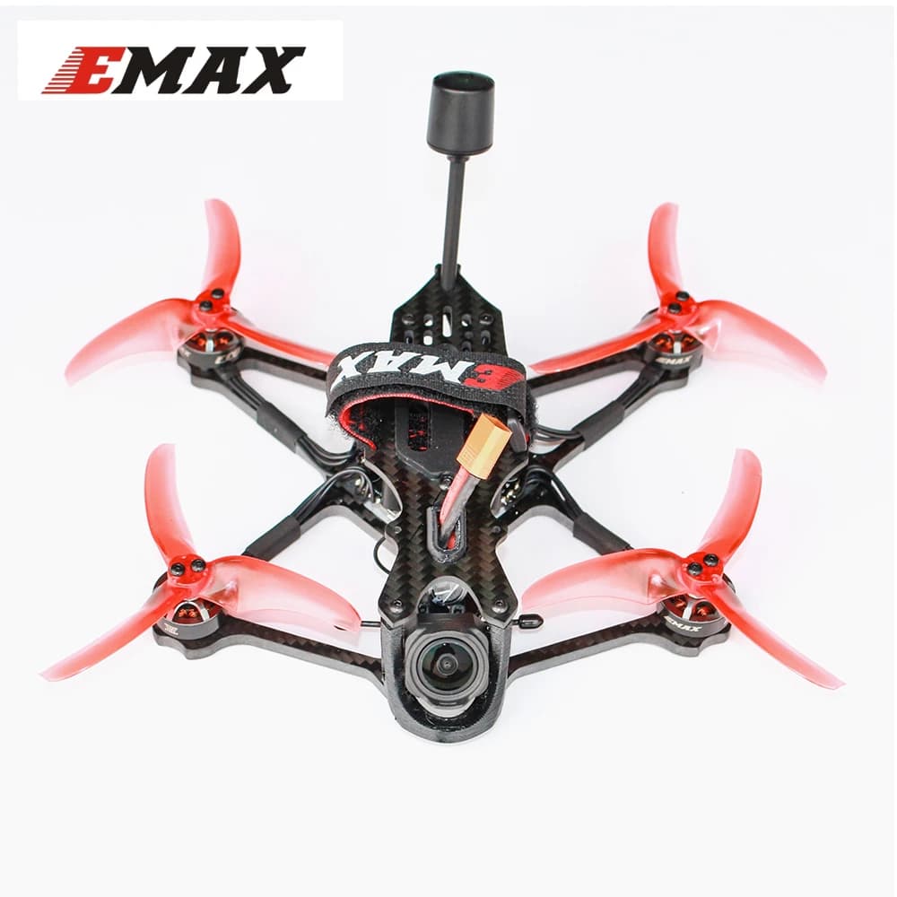 EMAX Babyhawk O3 Air Unit 3.5 pollici 4S 3700KV FPV Drone BNF PNP 4K HD Drone Quadcopter con fotocamera RC FPV Drone nuovo