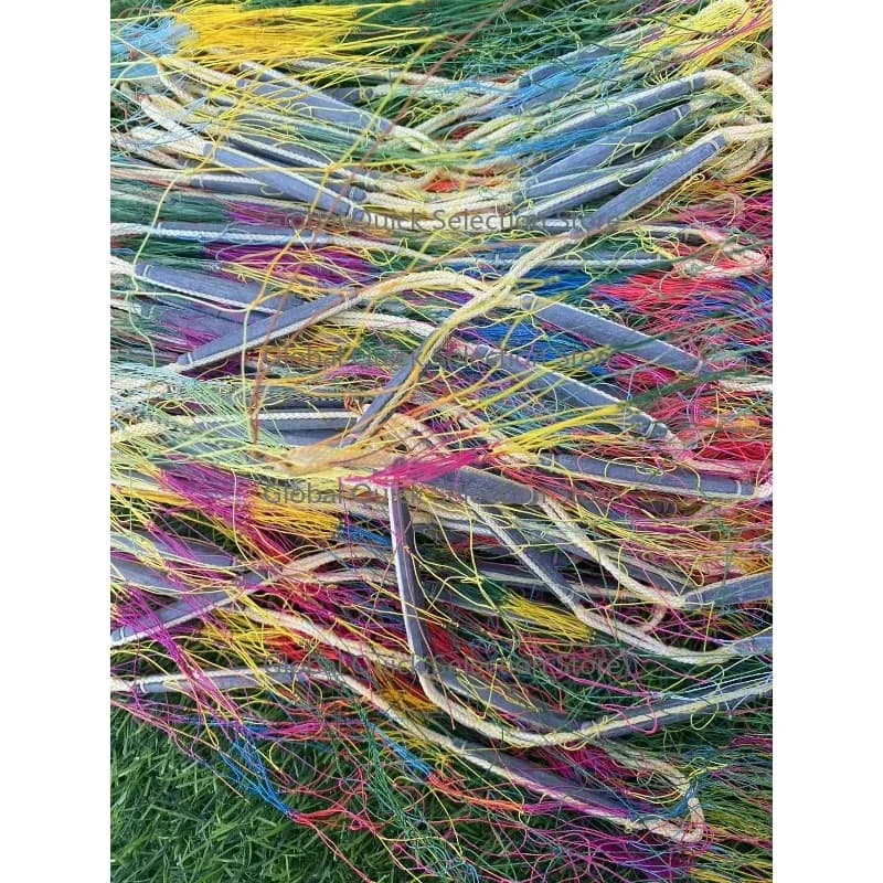 PE & PA6 Nylon Multifilament Hand Cast Net, Single-Knot Durable Hand Throwing Fishing Net for Outdoor Fishing