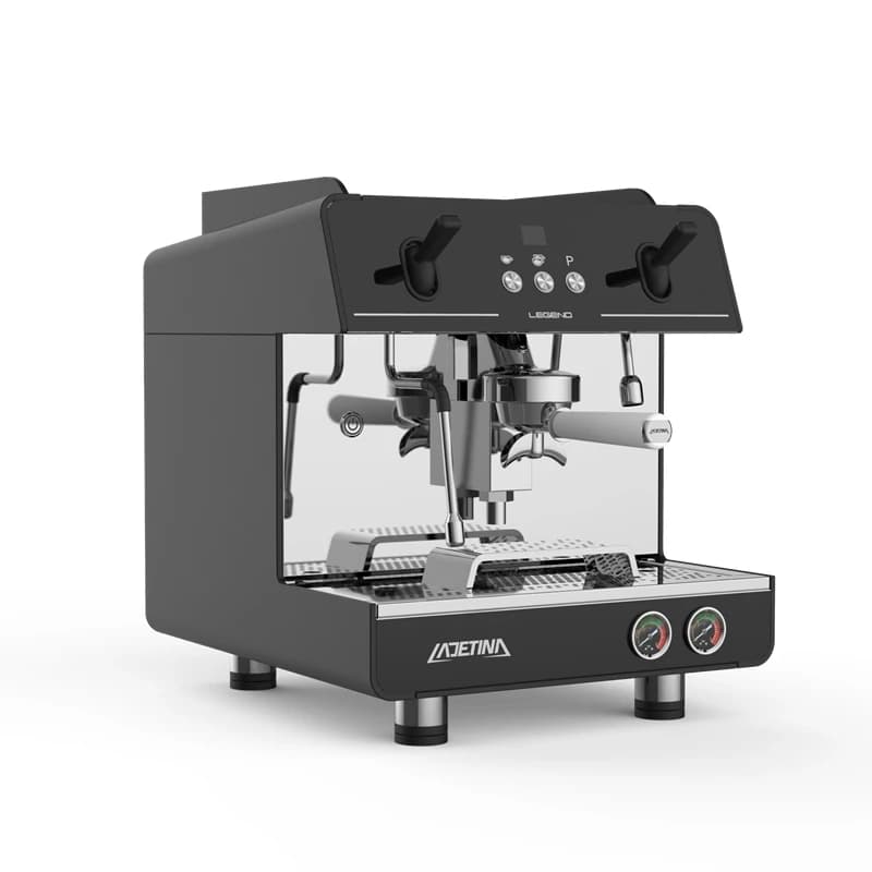 Programmable Espresso Machine Factory Made New Design Coffee Maker Equipment For Hotels