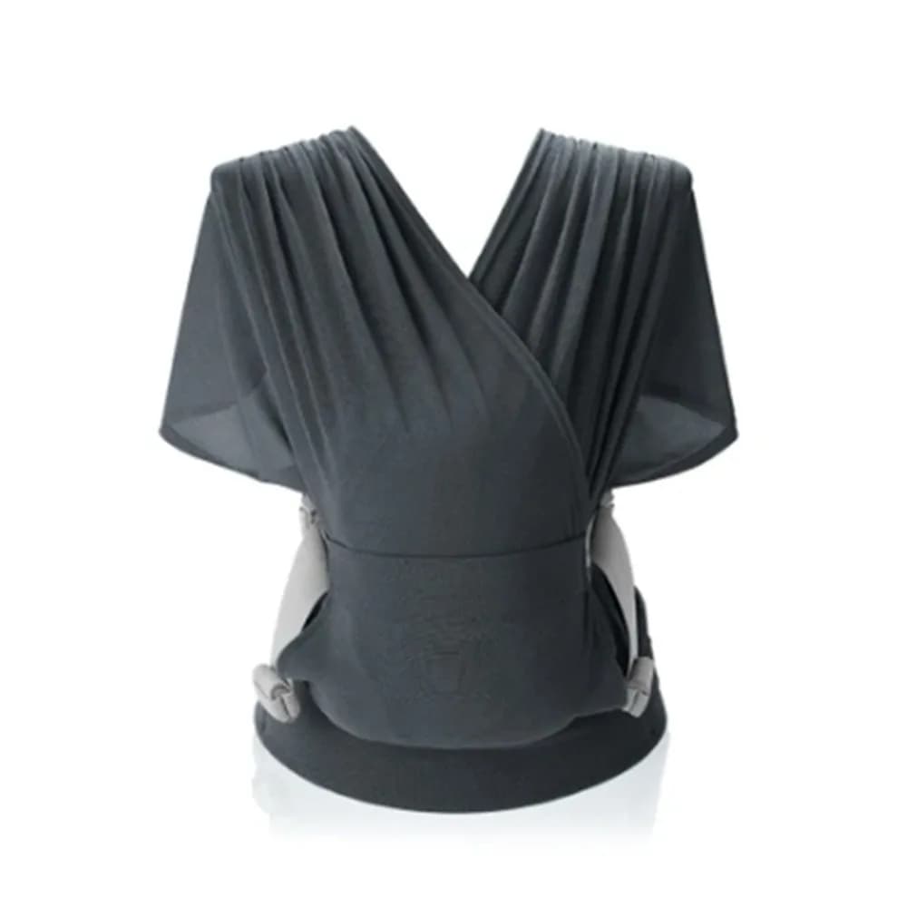 Portable Ergonomic Newborn Baby Sling Wrap Breathable Stretchy Infant Swaddle Strap Adjustable Infant Carrier Backpack Street