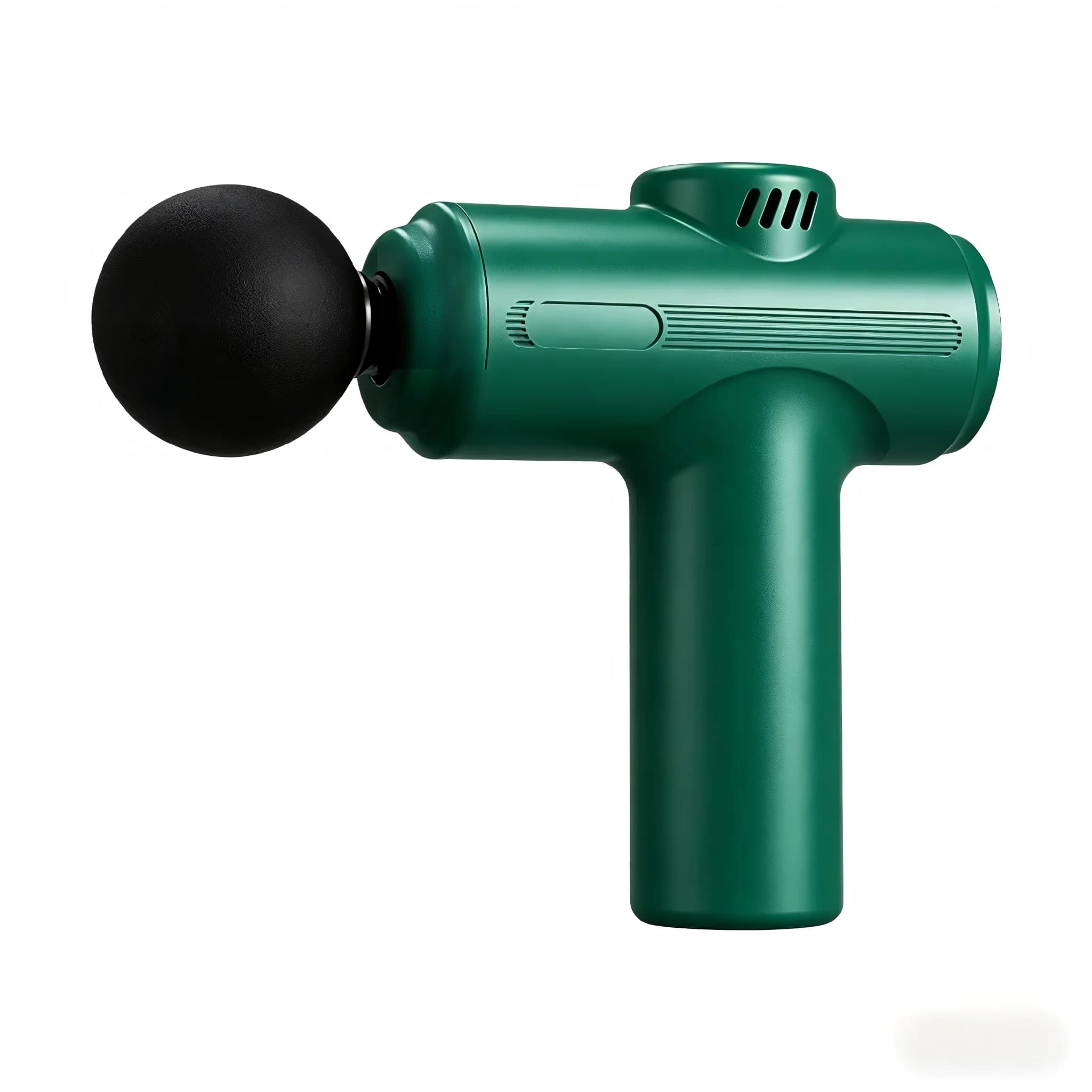 Mini Professional Massage Gun for Muscle Recovery with 8 Heads, USB Rechargeable, Vibrant Body Relaxing Machine
