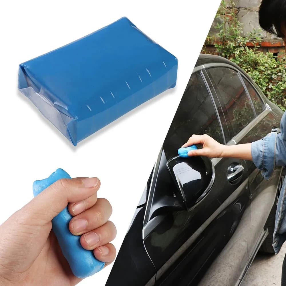 Auto Care Car Wash Detailing Magic Car Truck Clean Clay Bar 100G Bar Auto Vehicle Detailing Cleaner Car Styling Cleaning Tools