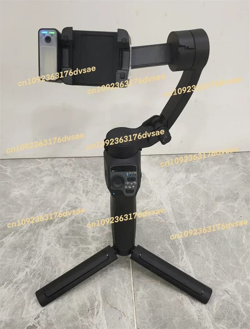 NEW Low price Smartphone 3 axes Palma Pour Stabilizer for professional mobile phone Gimbal with 1 Moq Selfie Stick 3 axles for Mob