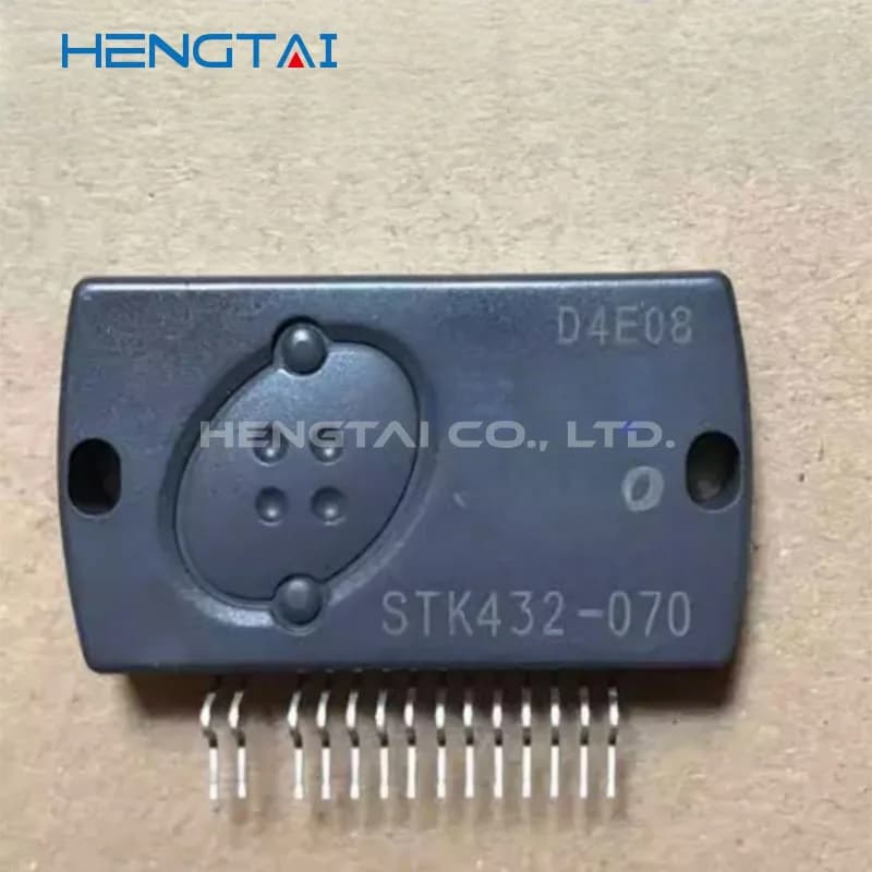 STK432-070 STK433-070 STK432-050 STK432-090 STK433-060 STK403-130 STK403-070 STK403-120 STK403-130Y MODULO ORIGINALE