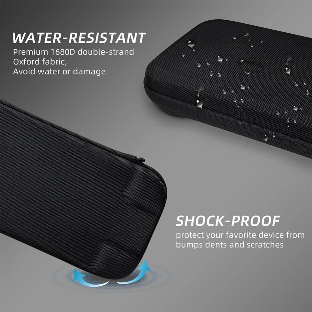 Custodia Protettiva Antiurto Portatile per Console Switch 2 e Accessori