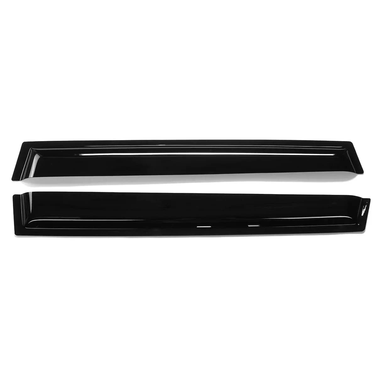 Finestrino Laterale Auto Visiera Deflettore Sole Pioggia Guardie Vento Shiudi 4 pz Per SUBARU Forester 2008-2013 Porta Finestra Visiera Vent Sun Shade