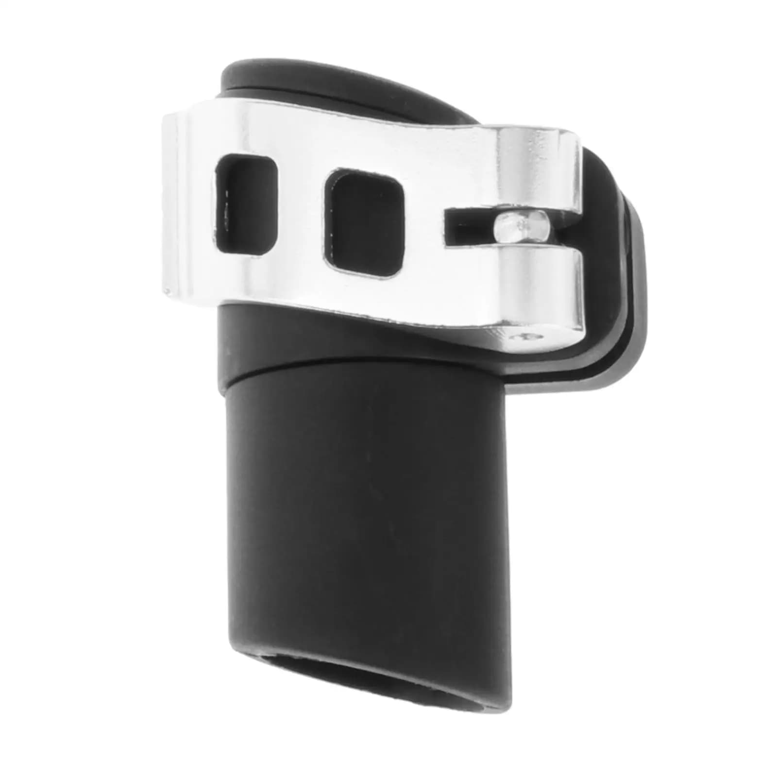Trekking Pole Flip Lock Replacement Attachment 1.89 Inch External Lock for Outdoor Walking and Climbing Poles