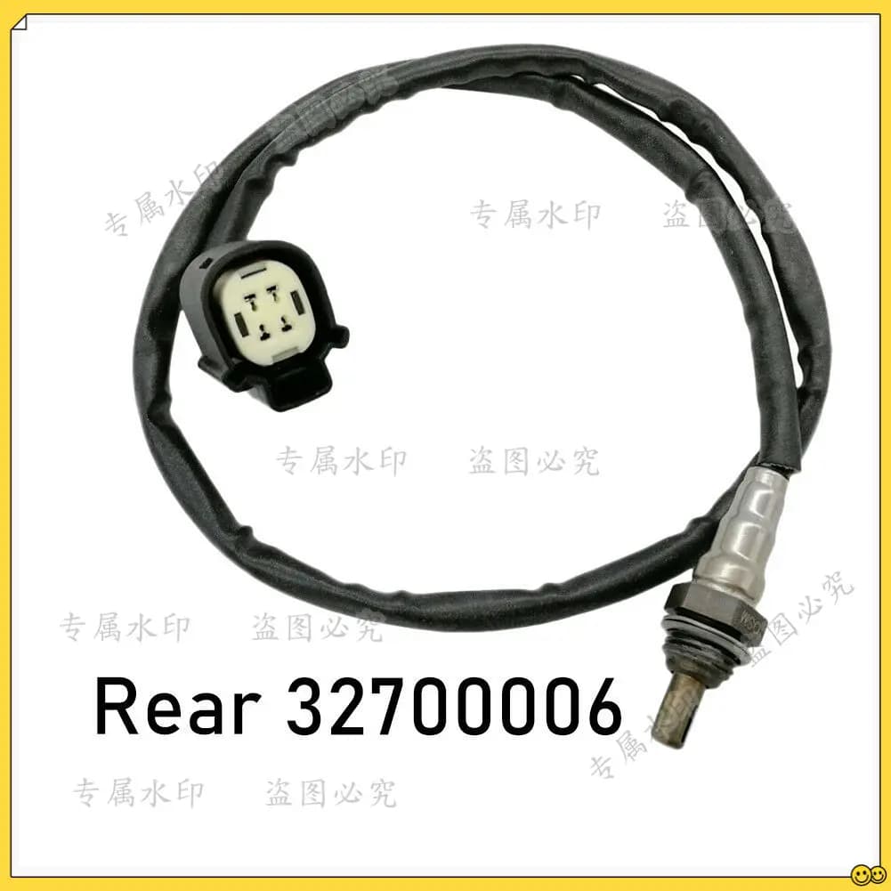 2 pz 32700006 32700026 Sensore di Ossigeno Anteriore e Posteriore Per Harley Davidson Sportster 883 1200 Setenta Due Quarantotto 14-18