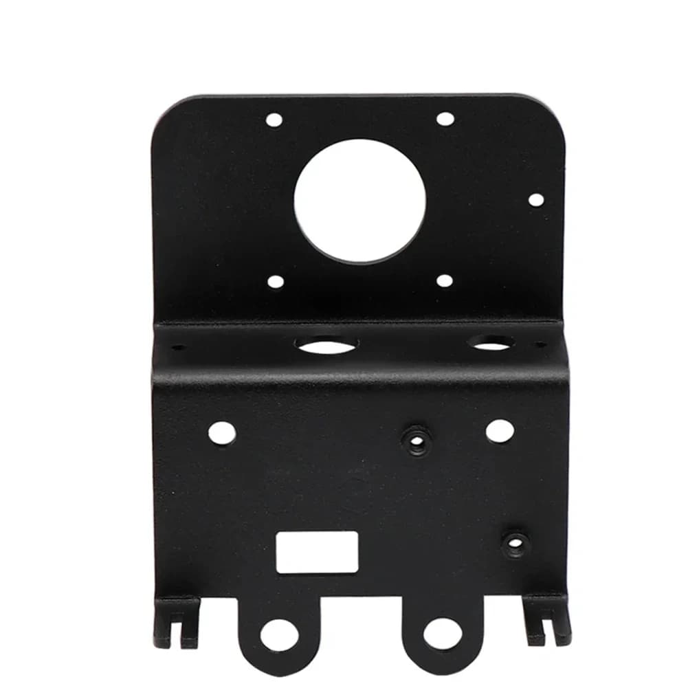Kit di aggiornamento in metallo ABIY per piastre di trasmissione diretta Ender-3/CR10, adattatore per estrusore diretto CR10 Ender 3, piastra posteriore per stampante 3D
