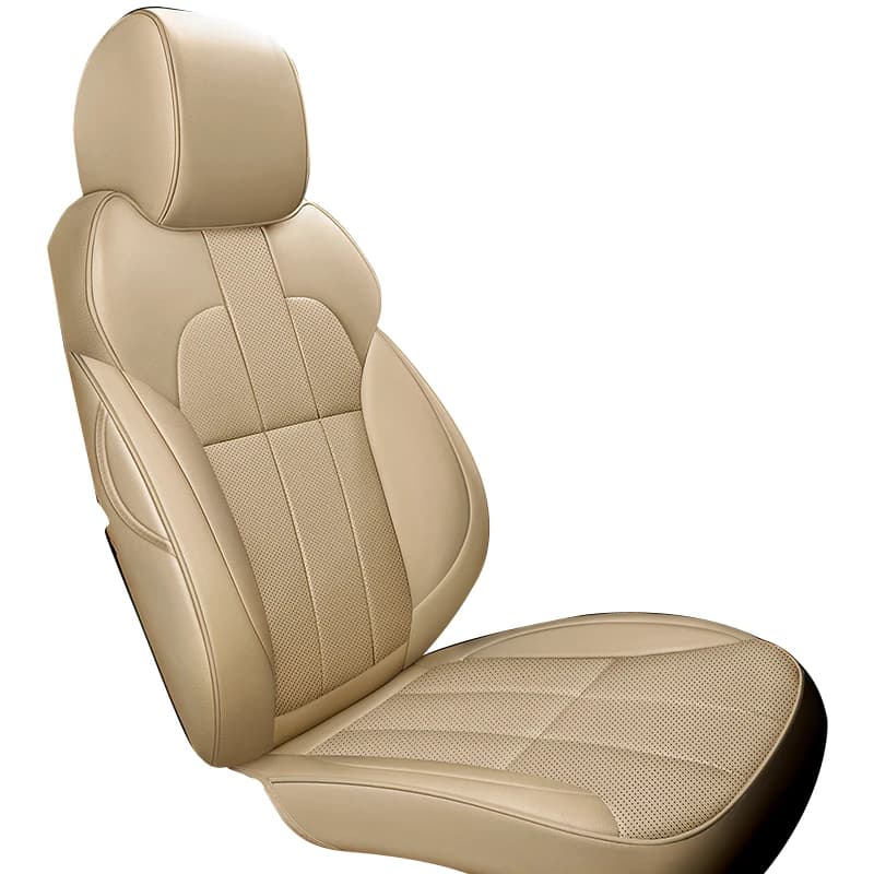 Customized Car Seat Covers for Audi A4 B6 B7 A7 Q3 Q2L Q5 A6 Avant 4f C5 C7 A3 8P Q7 4L TT Mk1 Mk2 Luxury Car Accessories