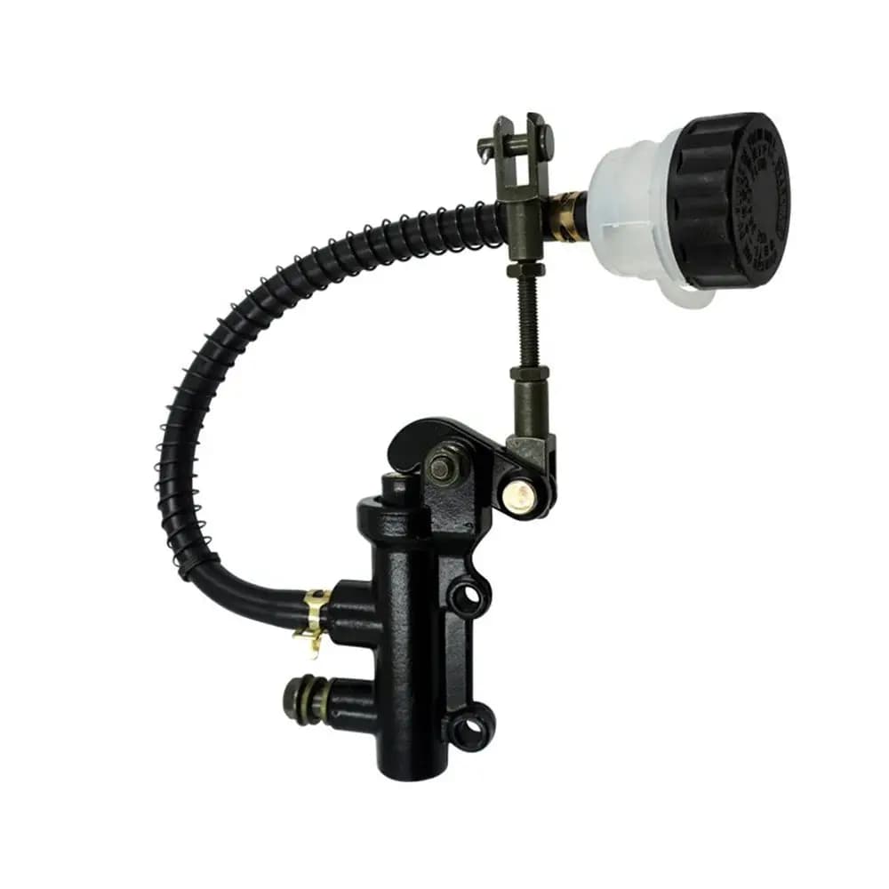 1 pezzo Moto Pompa Pompa Freno Posteriore Moto ATV Dirt Bike Pompa Freno Idraulico Refit Per Kawasaki Ninja ZX6 ZX7