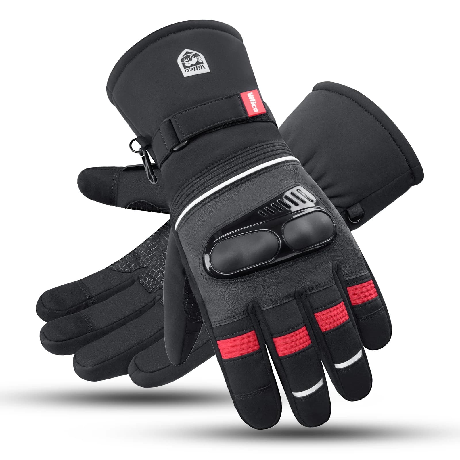 Cycling Gloves Touch Screen Man Women Bike Gloves MTB Race Fitness Gym Riding Bike Gloves for Motorcycle Color Mymetic