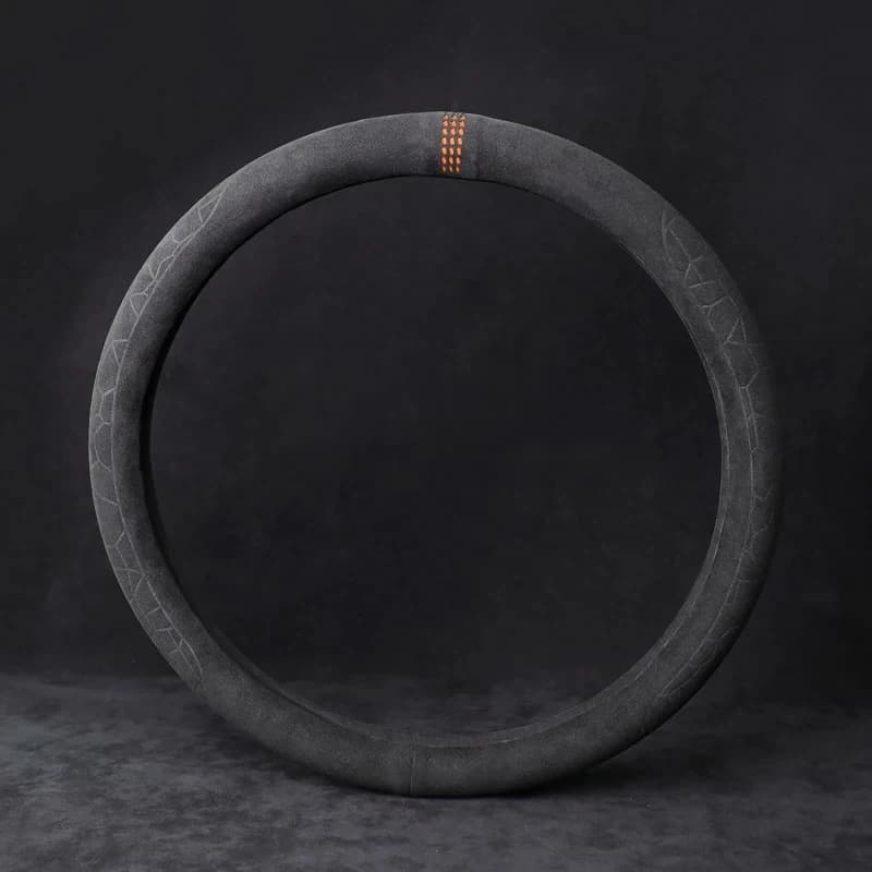 38 cm wear-resistant suede cover for Mercedes Benz AMG Class B/C/E/S Class A C200L GLC CLA
