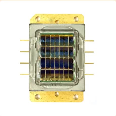 Rimuovere l'usato nel modulo laser blu originale NUBM37 455nm125w Display laser con sorgente luminosa per proiettore