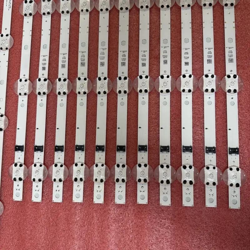 Set completo di strisce di retroilluminazione a LED per 86 pollici 86UQ90006LC 86UR78006LC 86UP8770 86UQ8000 86UP8050 86Q9050