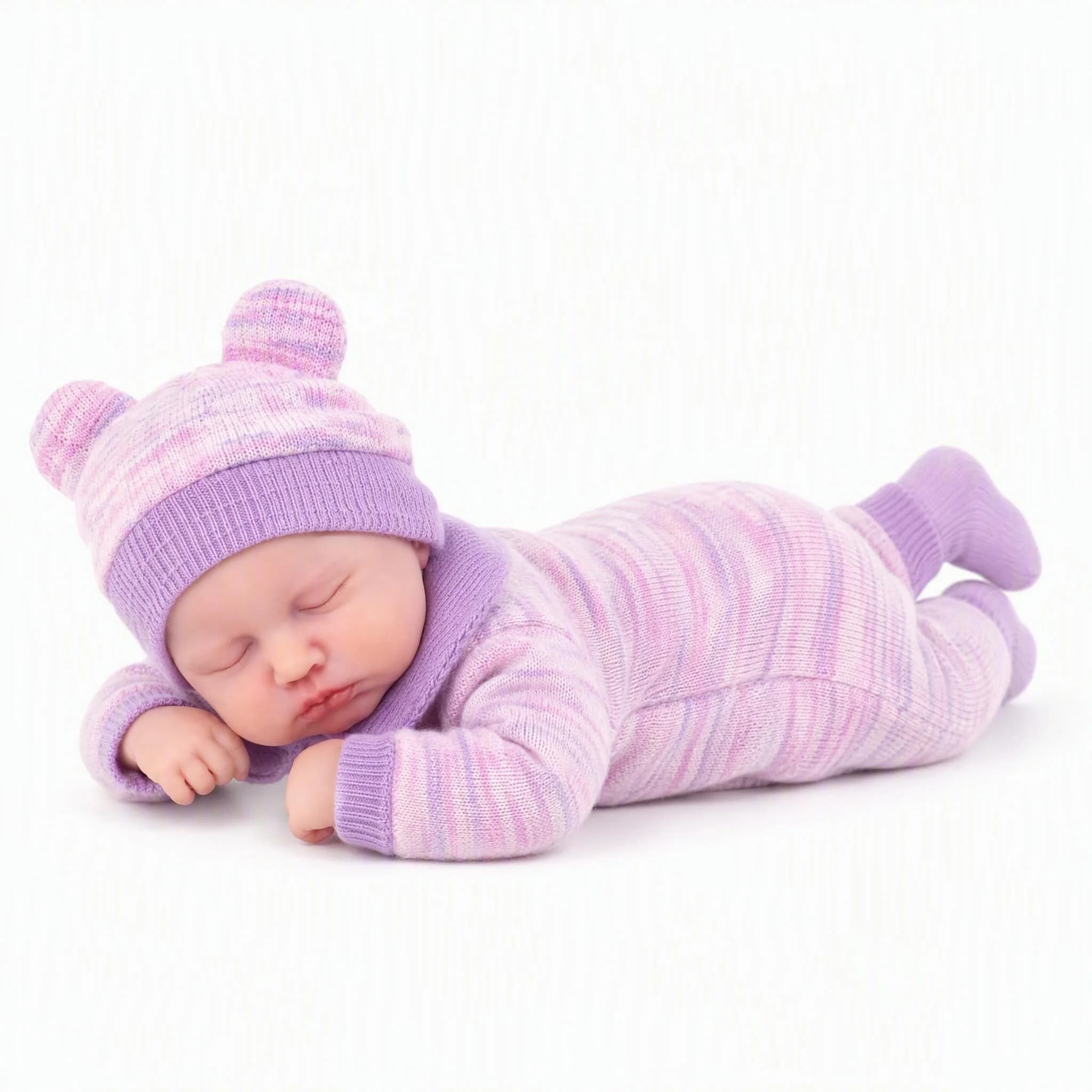 NPK 12inch Loulou Ultra Soft Platinum Silicone Mouth Open Weighted 1.2KG Flexible Elastic Solid Platinum Silicone Doll