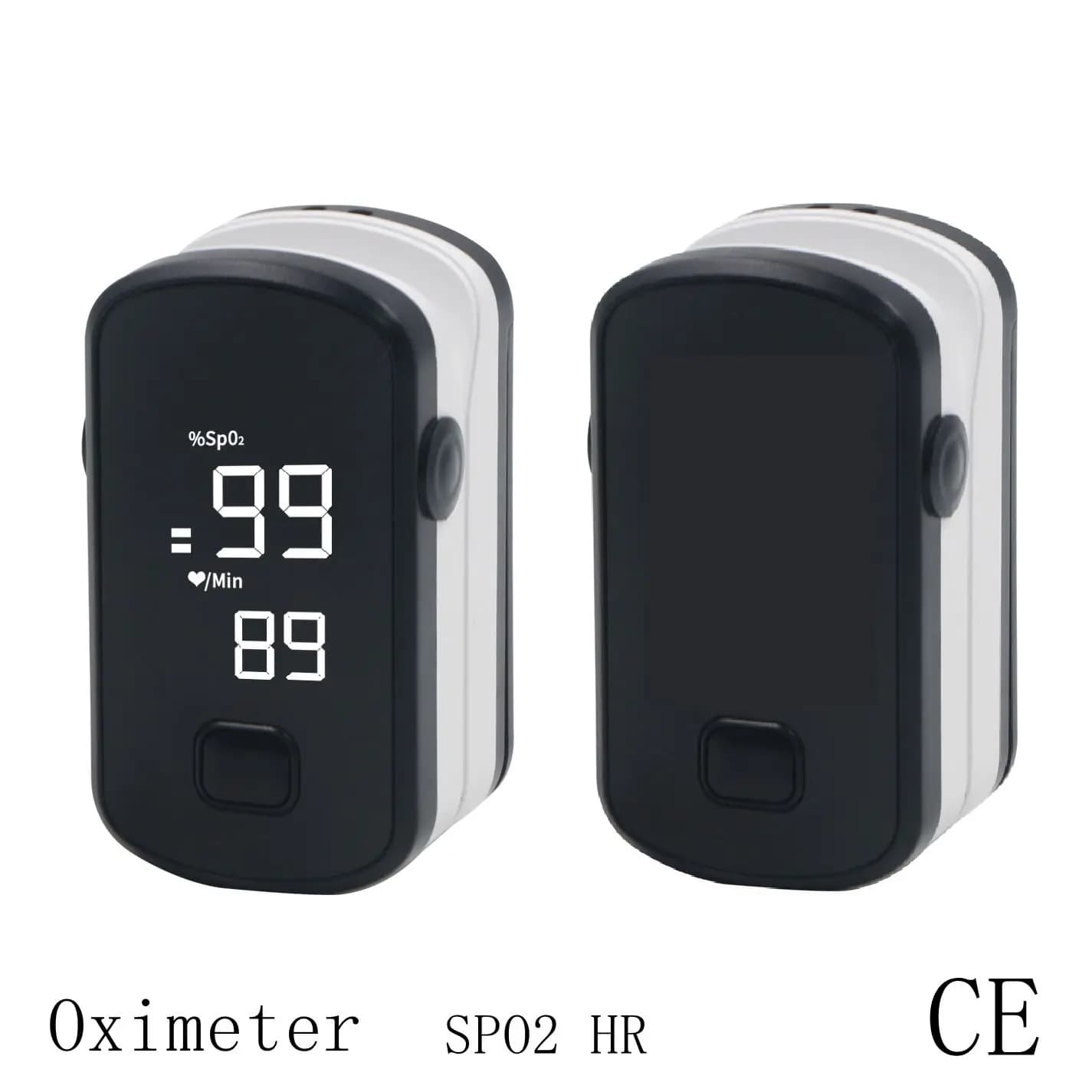 BERRY Medical Portable Toe Oximeter Blood Oxygen SpO2 Cardiofrequentimeter LED Display Home Healthcare Heart rate Healthcare