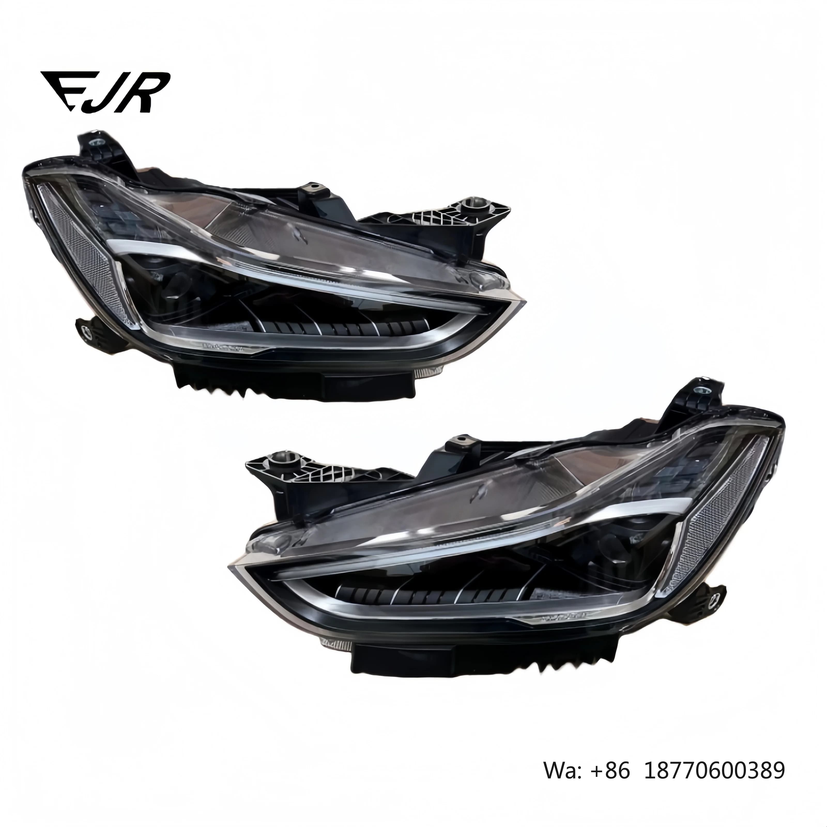 High-quality Plug-and-play LED Headlights for Maserati Ghibli M157