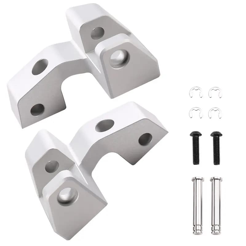 Kit Abbassamento Poggiapiedi Passeggero Moto per BMW R 1300 RT R1300RT 2025 - Accessori