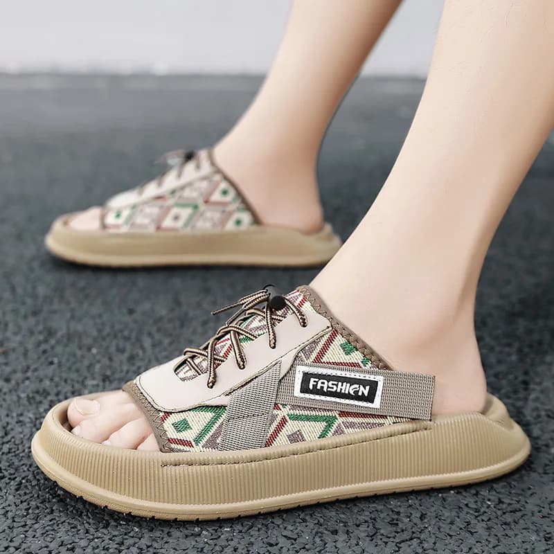 Hollow Back Strap Garden Clogs Light Breathable EVA Non Slip Slip on Sandals Fit Beach Yard Pool Home Multi Scene Footwear