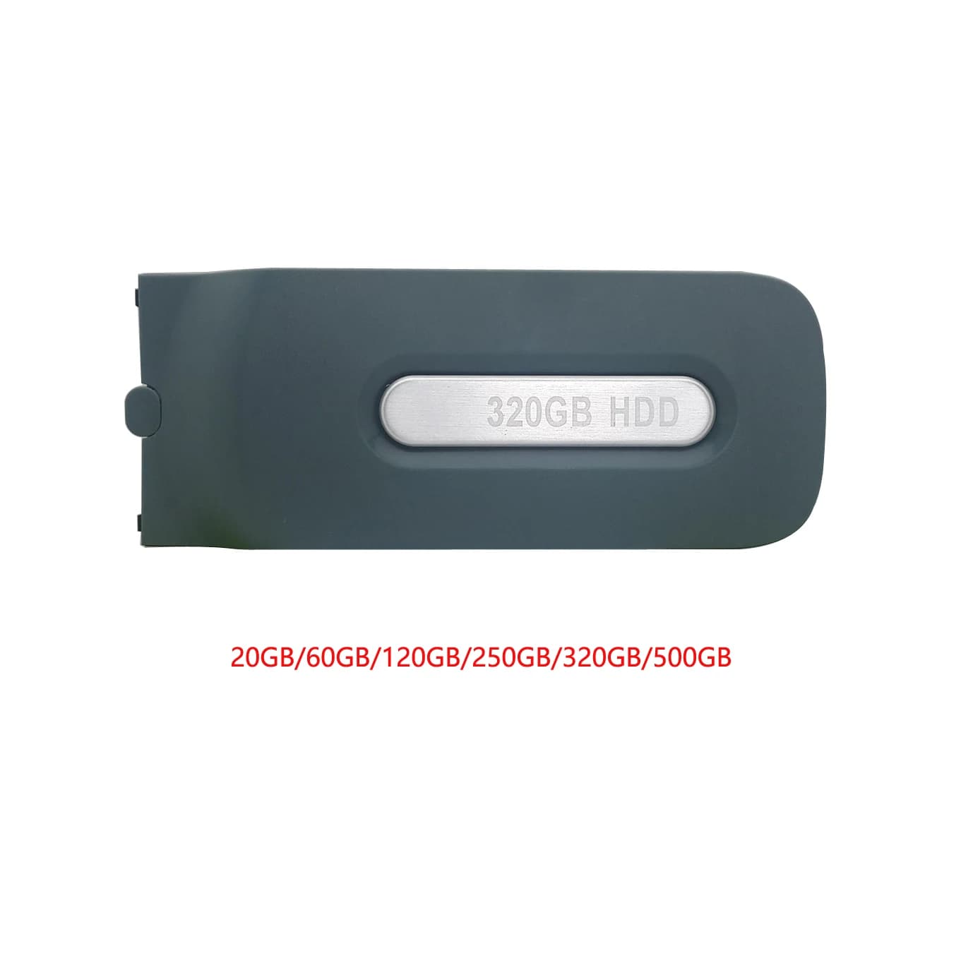20/60/120/250GB/320GB/500GB HDD HDD Disco rigido esterno per XBOX 360 fat game console di ricambio Juegos Consola