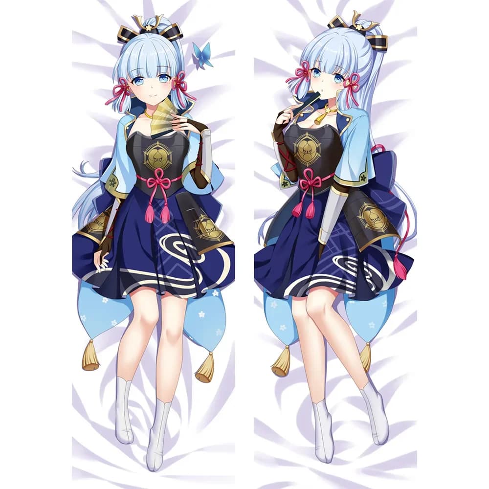 60x180cm Anime Sexy Girl Dakimakura Hugging Body Pillowcase Genshin Impact Kawaii Loli Almohada Girlfriend Otaku Pillow