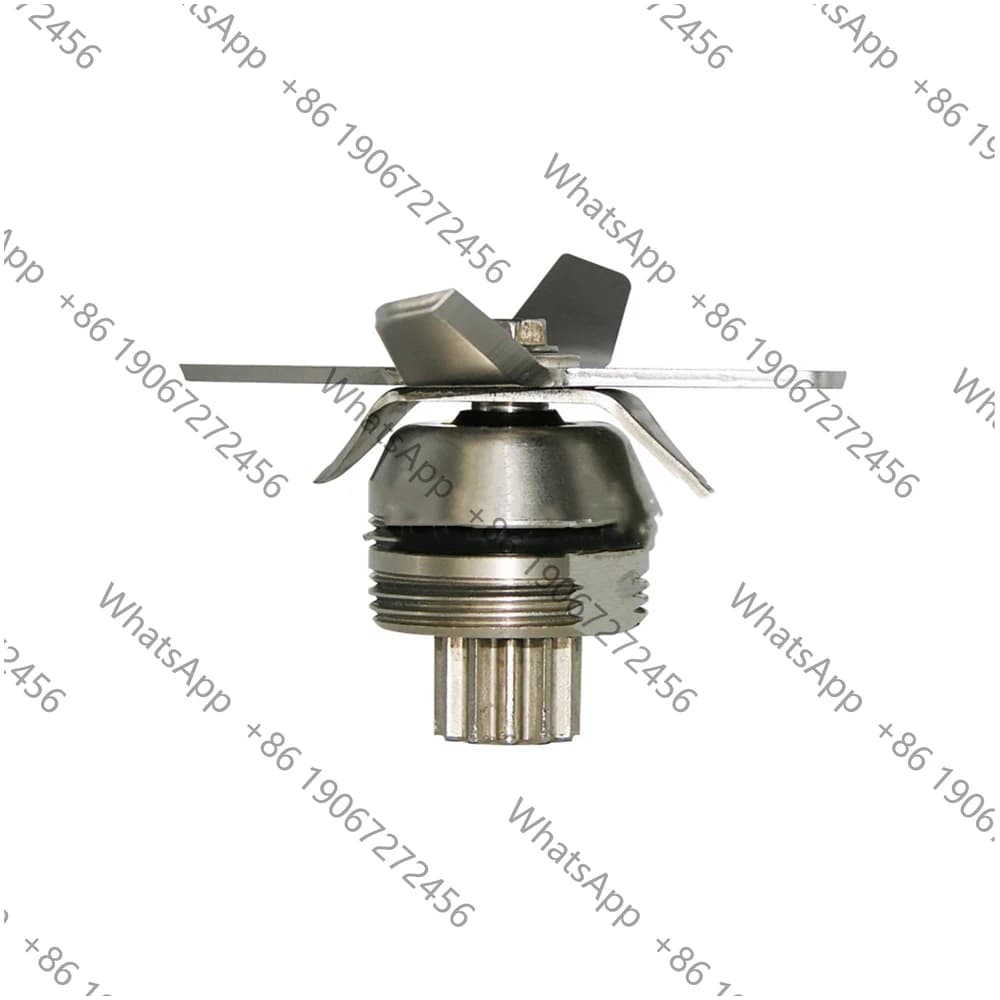 For JTC Omniblend TM-767 TM-800 TM-788 JTC Replacement 6-Blades Blender Blade Stainless Steel Assembly Multi-use Easy Install