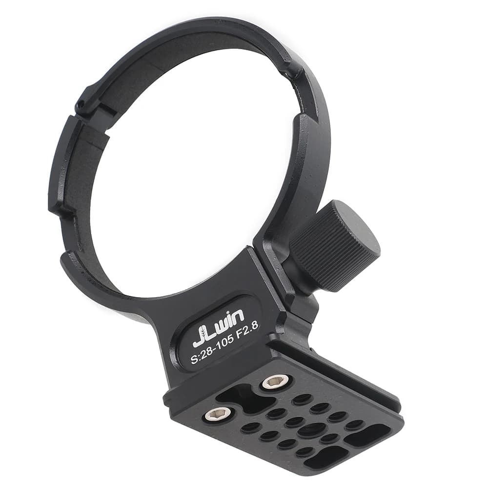 FOTGA Anello di Montaggio per Treppiede Per Sigma 28-105mm F2.8 DG DN ART Obiettivo Treppiede Anello di Montaggio Adattatore A Sgancio Rapido Fotograficas Fotografia