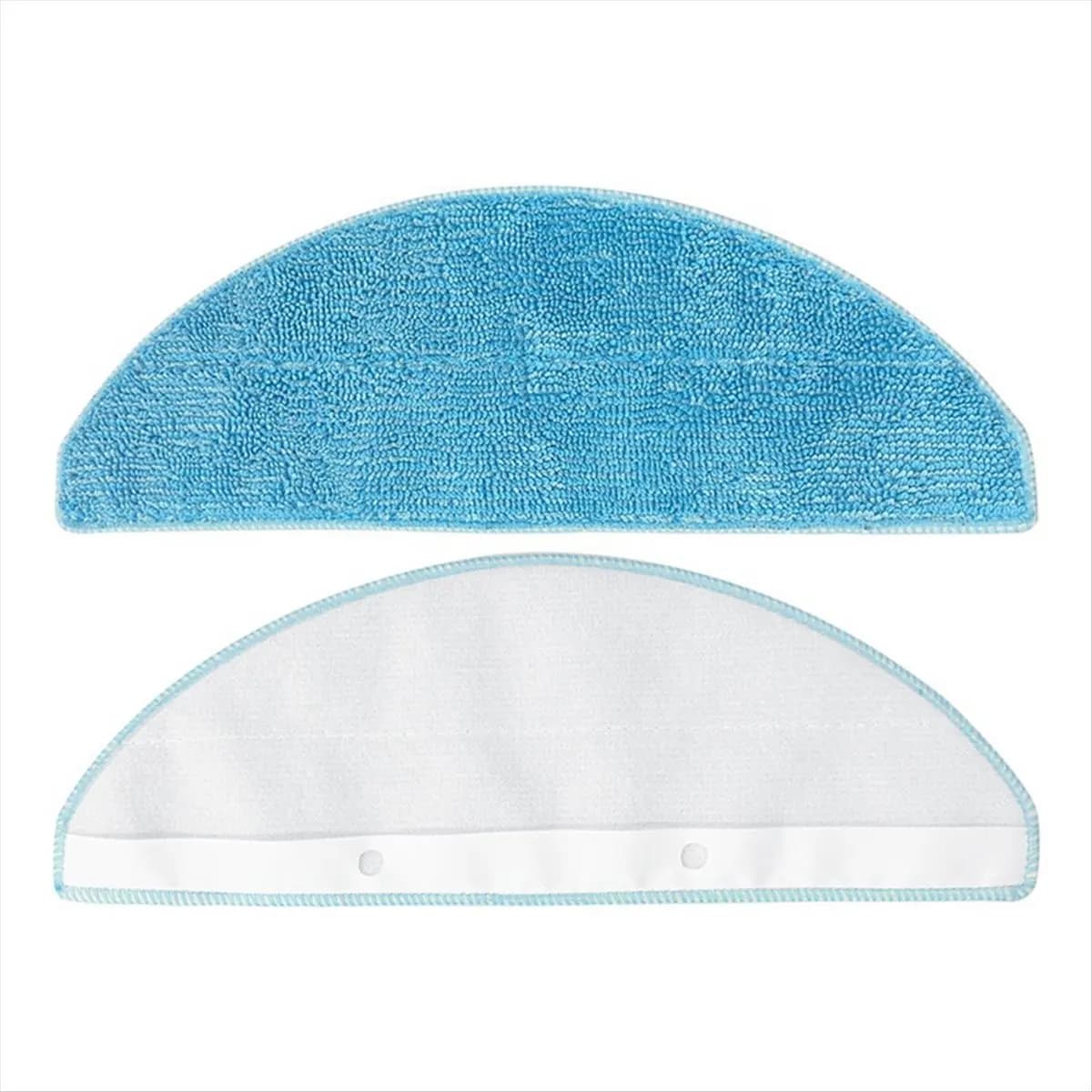 A01M Suitable for Conga Robot Vacuum Cleaner 7490 Accessories Side Brush Filter Hepa Cleaning Non-Woven Dust Bag