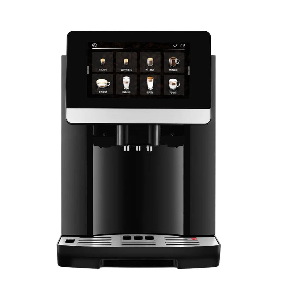 Macchina per Espresso Super Automatica Domestica One Touch Cappuccino 120V