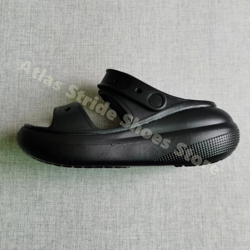 Sandali Unisex in EVA Avorio con Cinturino Personalizzabile sul Tallone, Suola Morbida Antiscivolo, Asciugatura Rapida, Traspiranti, per Uso Quotidiano e Tempo Libero all'Aperto