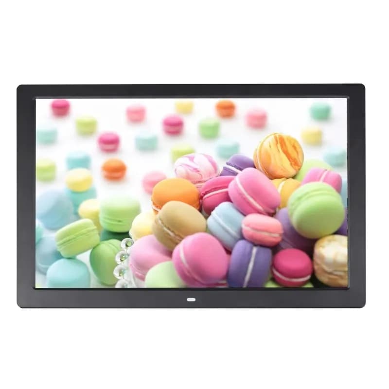 10 Inch Smart Digital Photo Frame Touch Factory Direct Plastic Acrylic MP3 Cloud Network Intelligent Photo Album Clock Video MP4